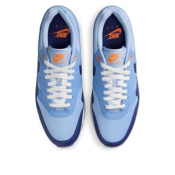 Size 13 Nike Air Max 1 ESS Psychic Blue Royal Blue Men Athletic Shoes FZ5808-400 main image 4